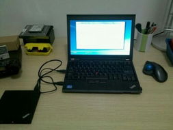 在ThinkPad X220中安裝SSD，提升計算機性能與數碼體驗